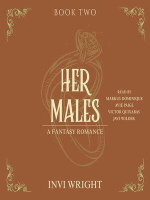Her Males - Audiobook